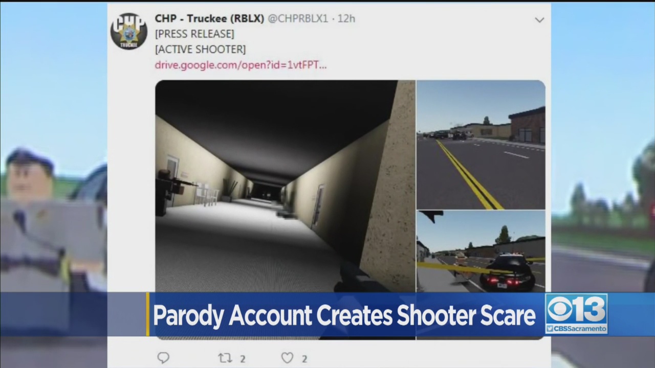 Law Enforcement Warns Of Parody Accounts After Fake Active Shooter Tweet Good Day Sacramento